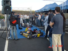 Euroindy em Ponta Delgada 20018